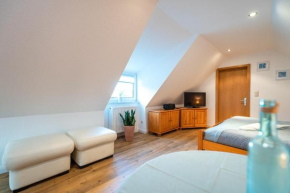 Ferienwohnung im Reetdachhaus in Heringsdorf